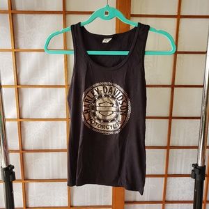 Harley Davidson tank top